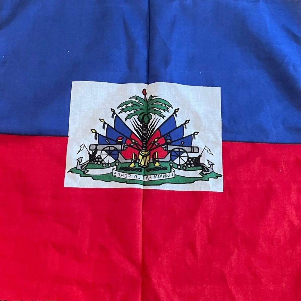 Haiti Flag